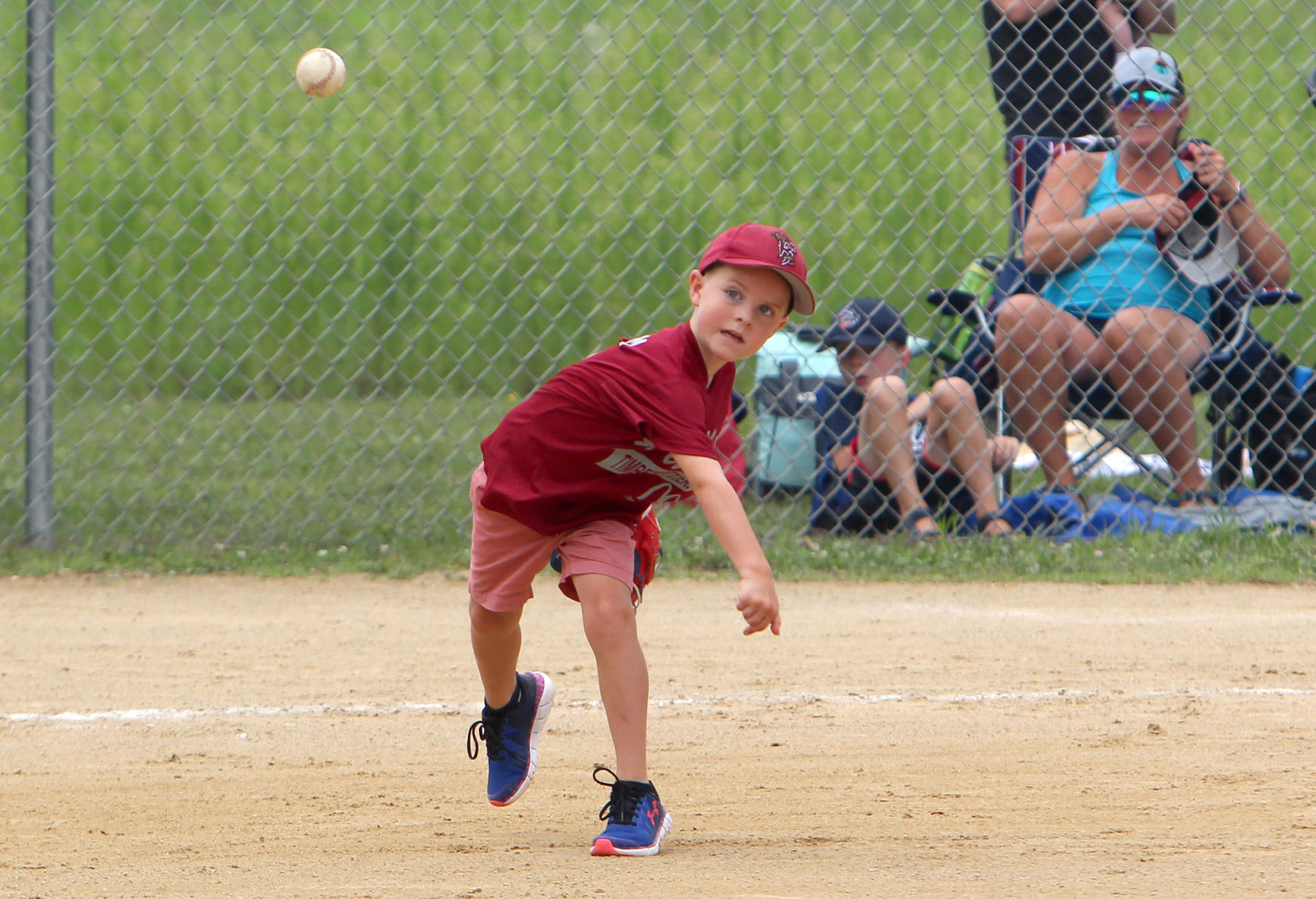 Hallie Youth Days Tournaments 7-31-21